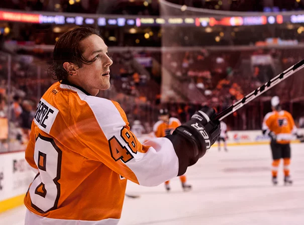 Daniel Briere