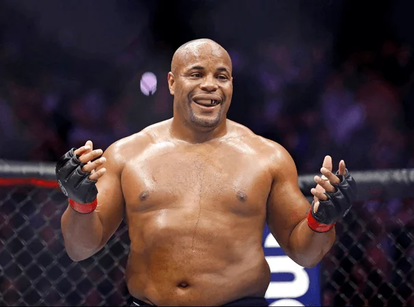 Daniel Cormier