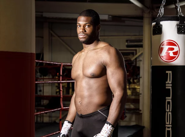 Daniel Dubois
