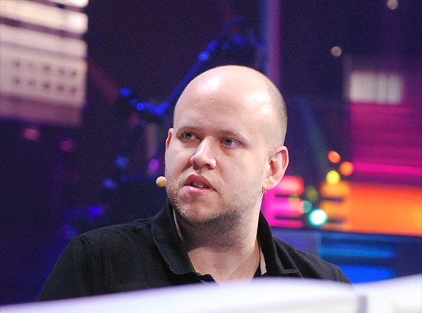 Daniel Ek