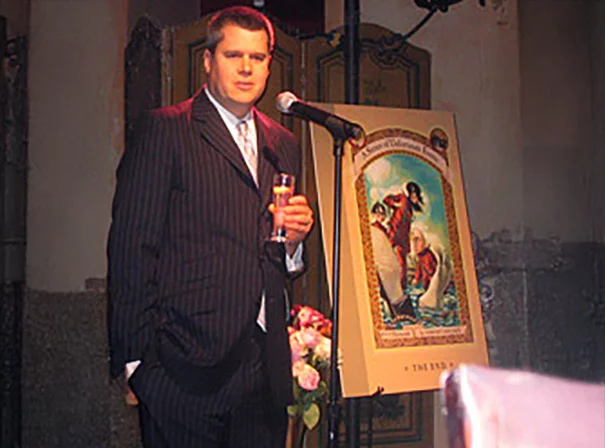 Daniel Handler