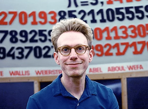 Daniel Tammet