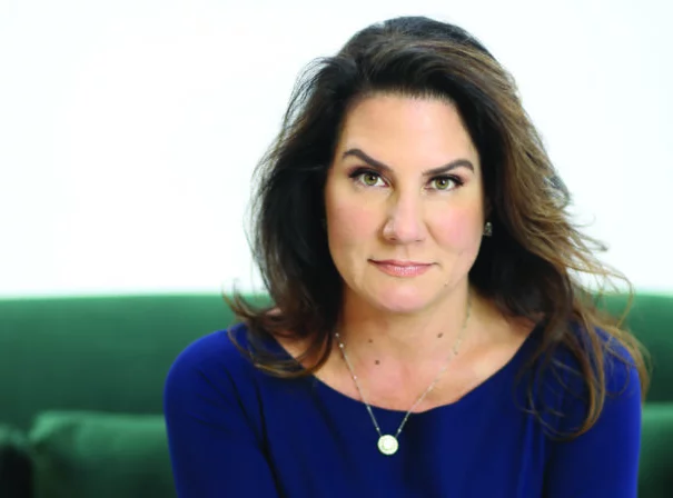 Danielle Di Martino Booth