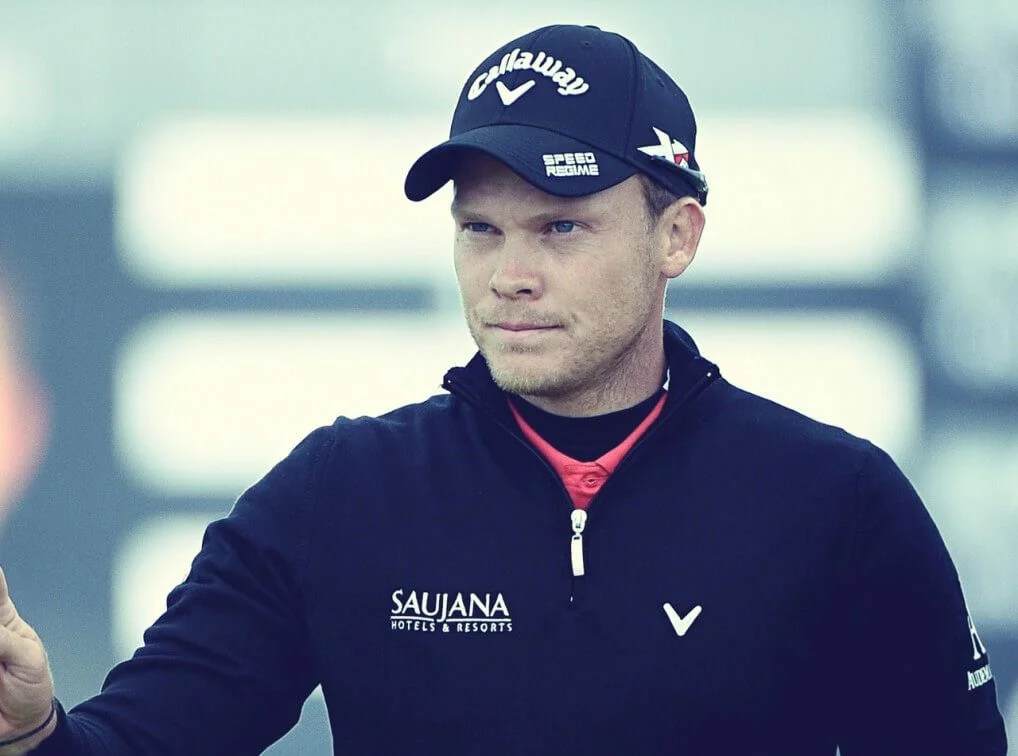Danny Willett