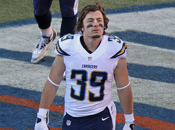 Danny Woodhead