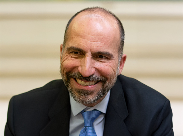 Dara Khosrowshahi