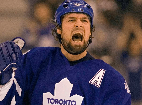 Darcy Tucker