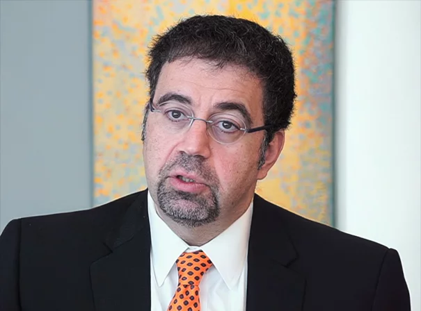 Daron Acemoglu