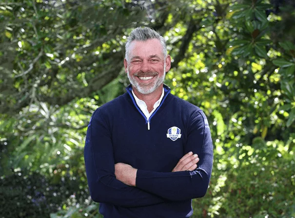 Darren Clarke