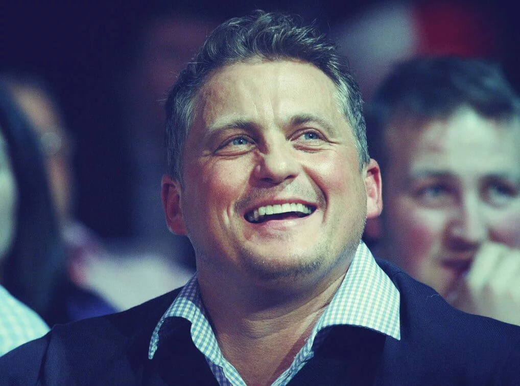Darren Gough