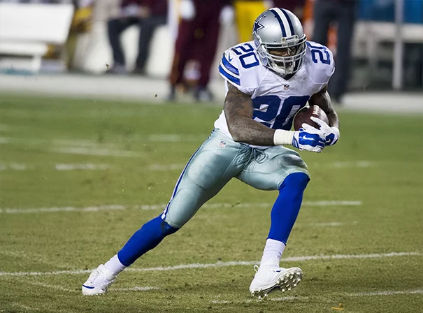 Darren Mcfadden