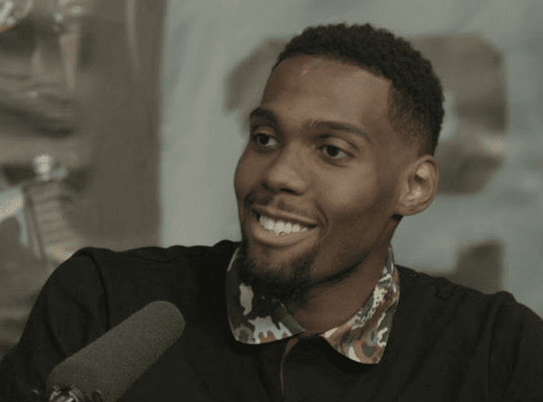 Darryl “D.Rey” Reynolds