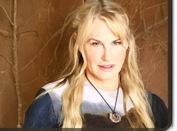 Daryl Hannah