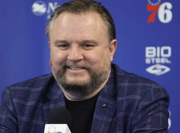 Daryl Morey