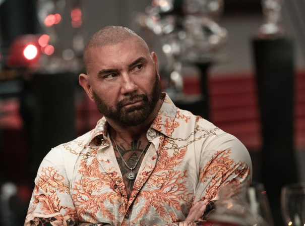 Dave Bautista