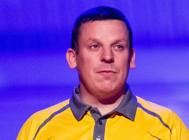 Dave Chisnall