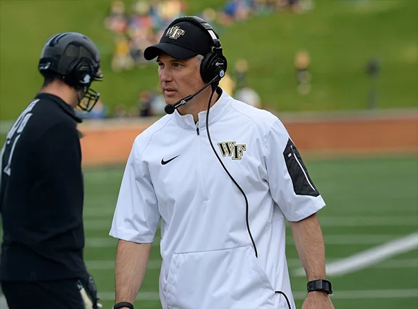 Dave Clawson