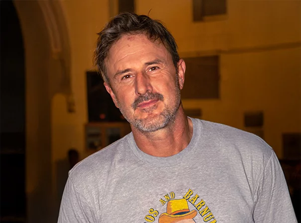 David Arquette