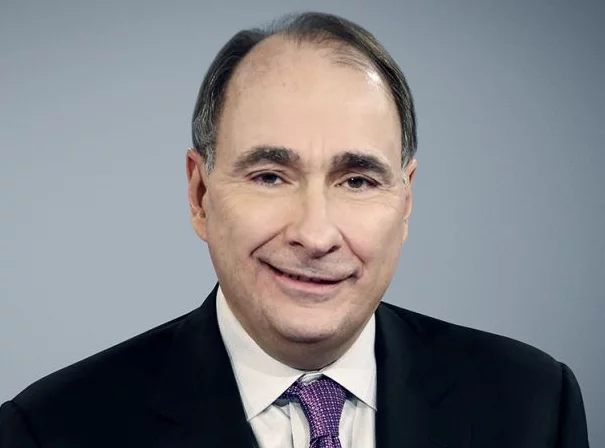 David Axelrod