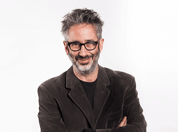 David Baddiel