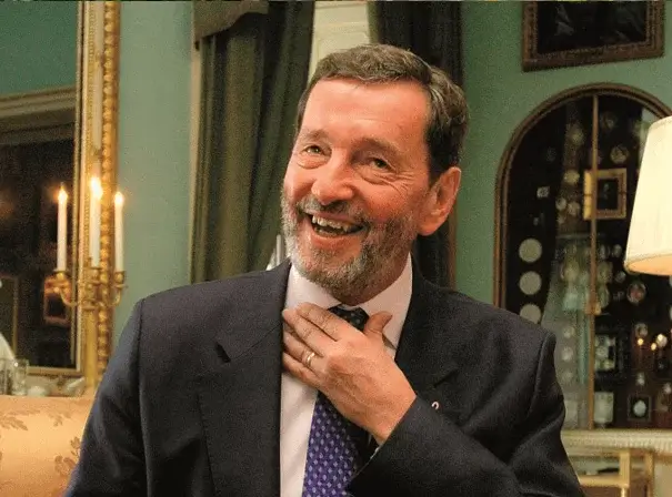 David Blunkett