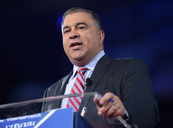 David Bossie