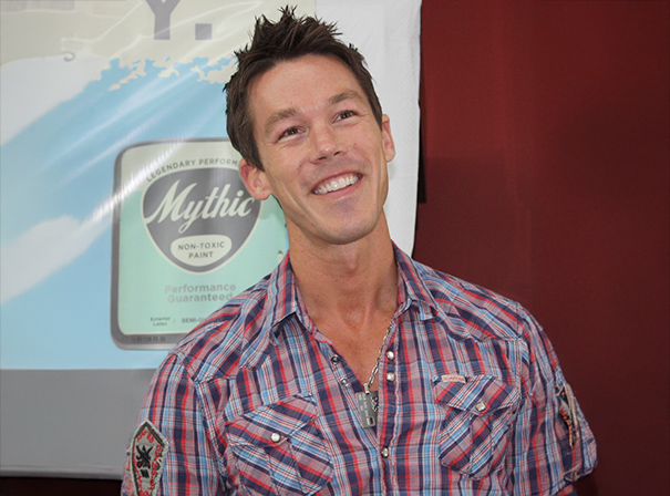 David Bromstad