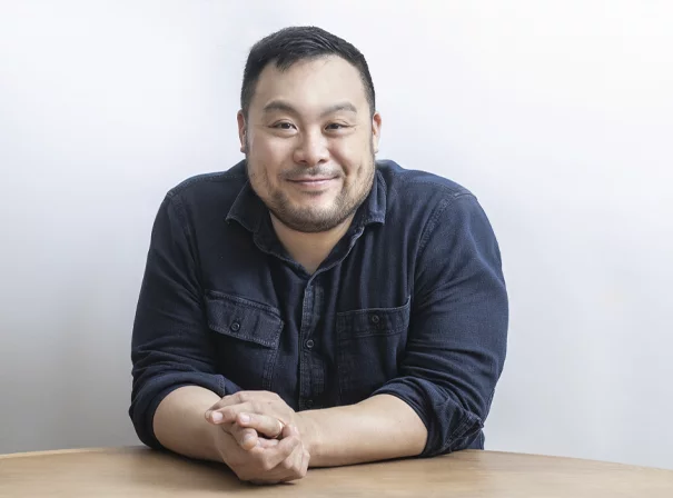 David Chang