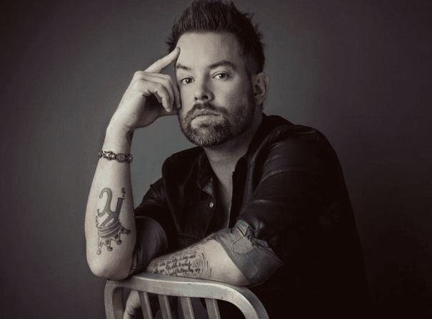 David Cook