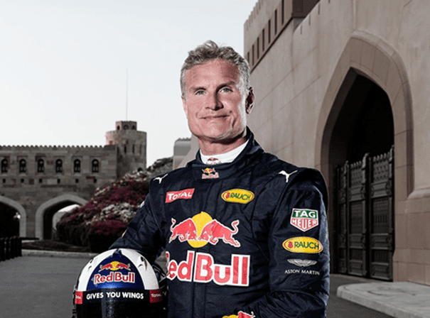 David Coulthard