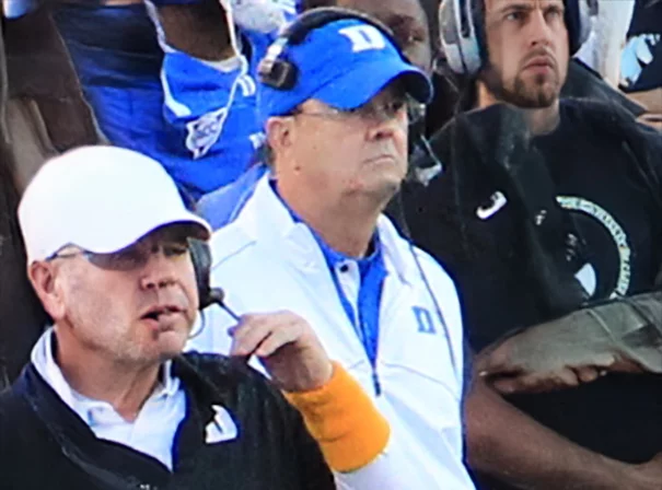 David Cutcliffe