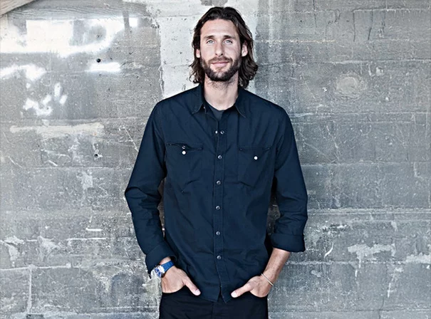 David De Rothschild