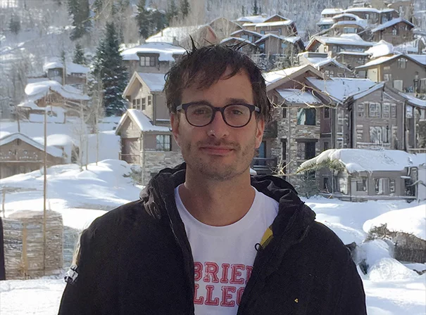 David Farrier