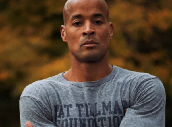 David Goggins