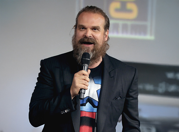 David Harbour
