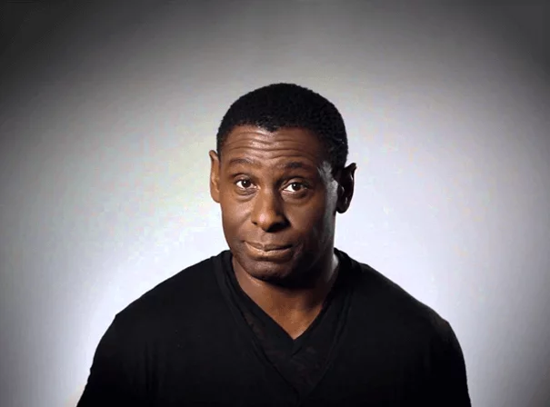 David Harewood