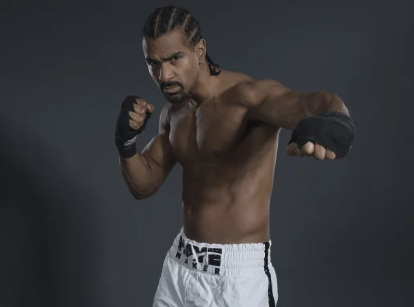 David Haye