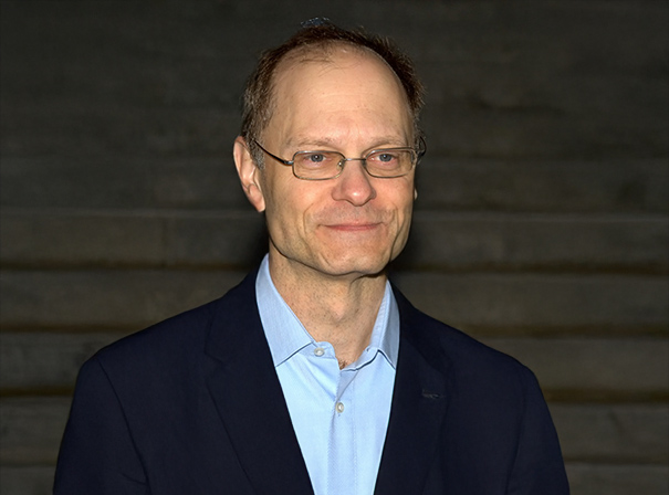 David Hyde Pierce