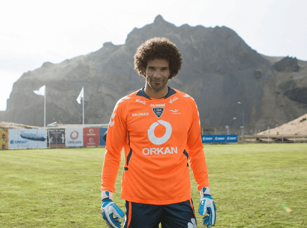 David James