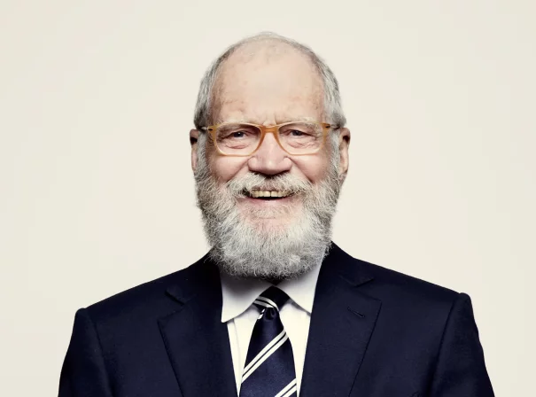 David Letterman
