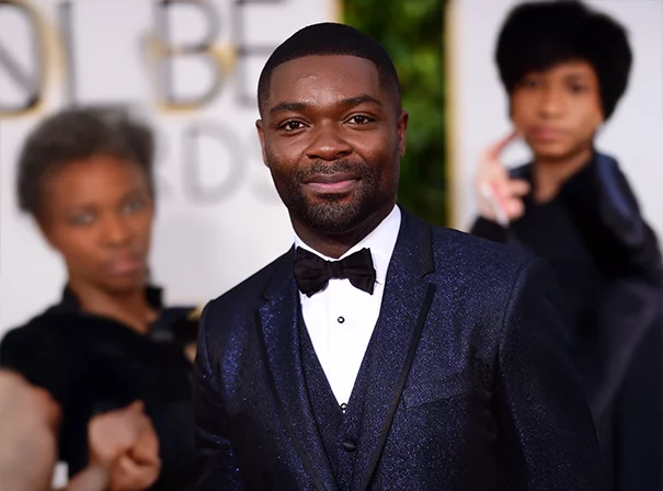 David Oyelowo