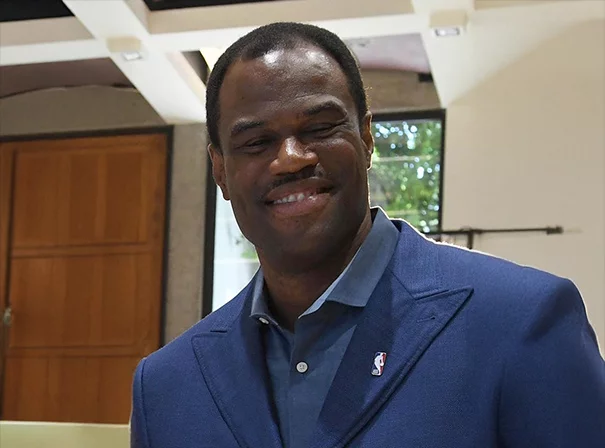 David Robinson