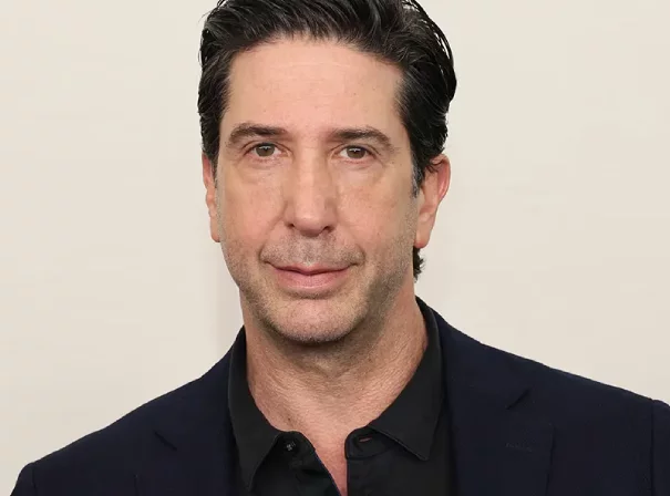 David Schwimmer