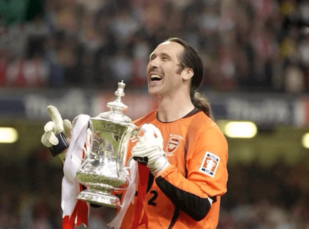 David Seaman