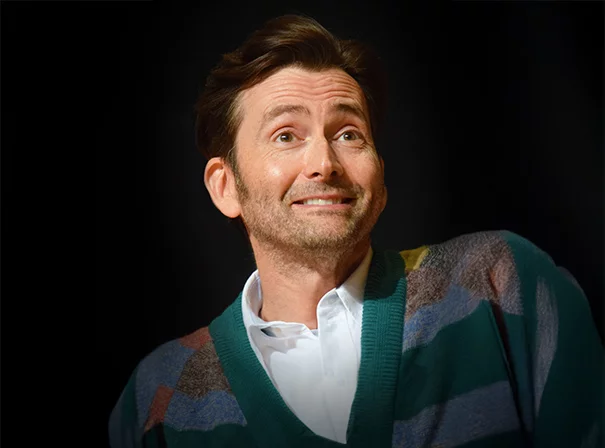 David Tennant