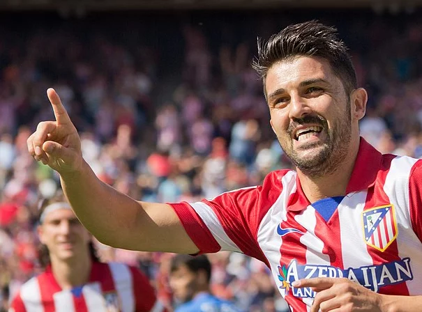 David Villa