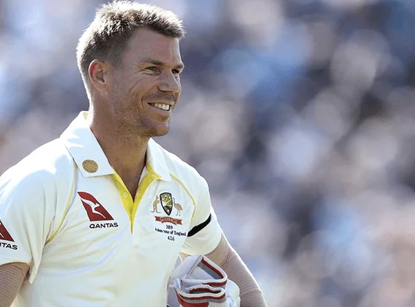 David Warner