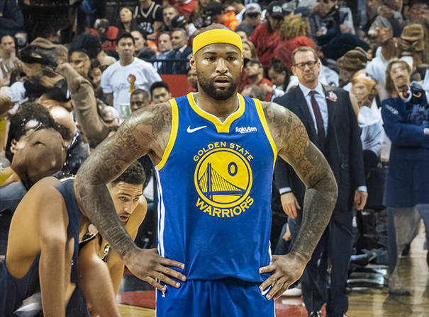 Demarcus Cousins