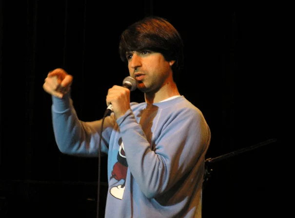 Demetri Martin