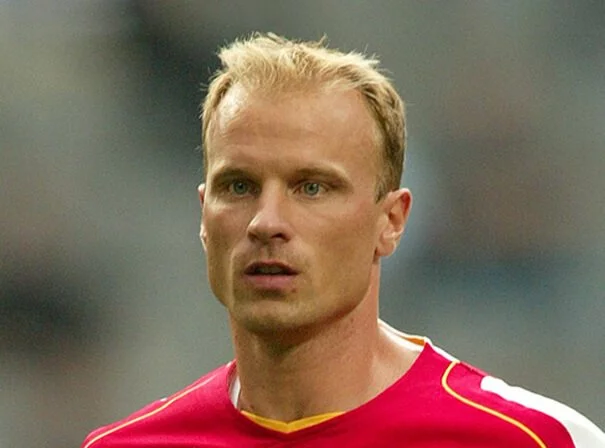 Dennis Bergkamp